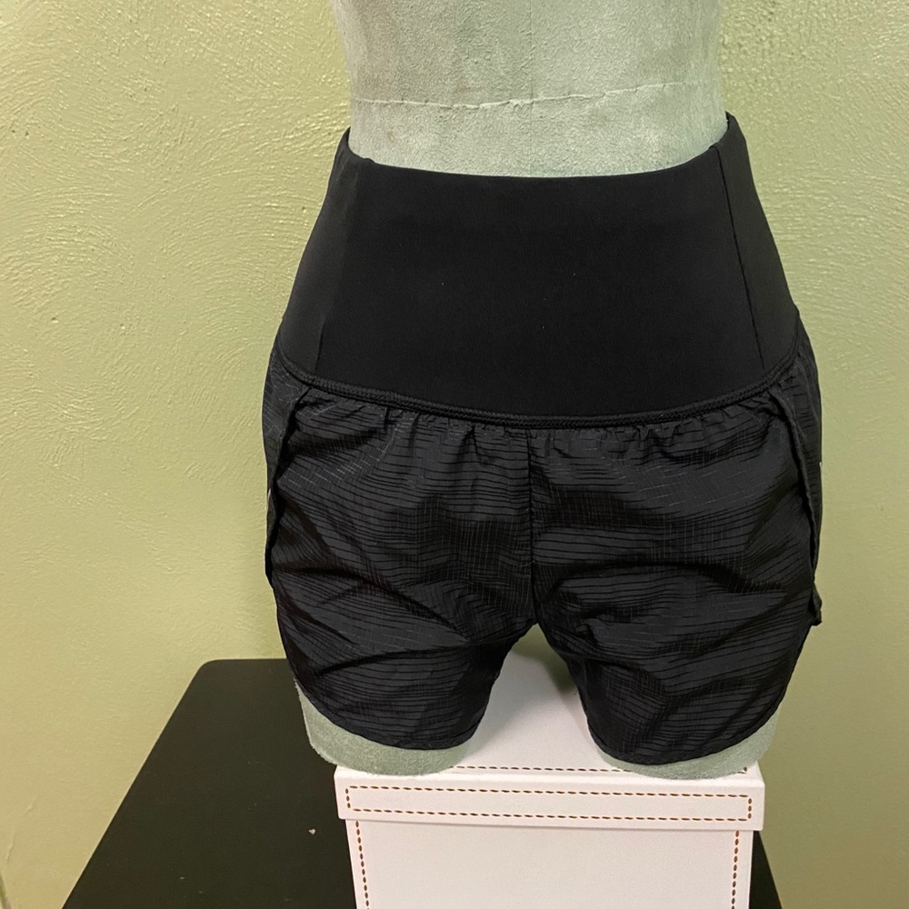 Running short